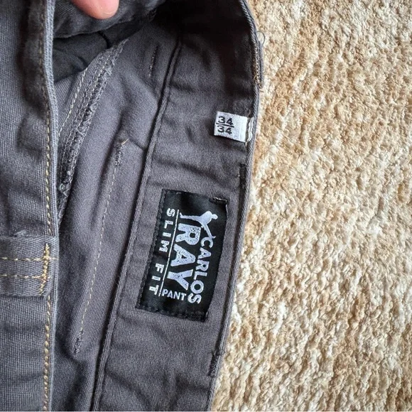 Carlos Ray Tactical Pants - Picture 2 of 7